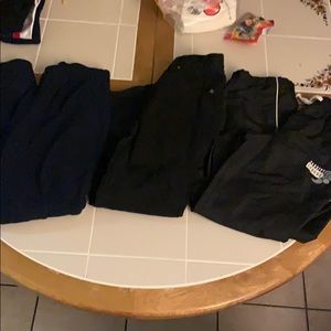 Lot of Three Size 10/12 Boys Pants